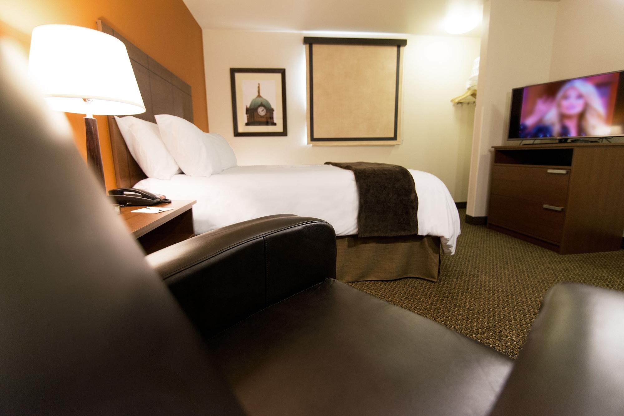My Place Hotel-Grand Forks, Nd Экстерьер фото