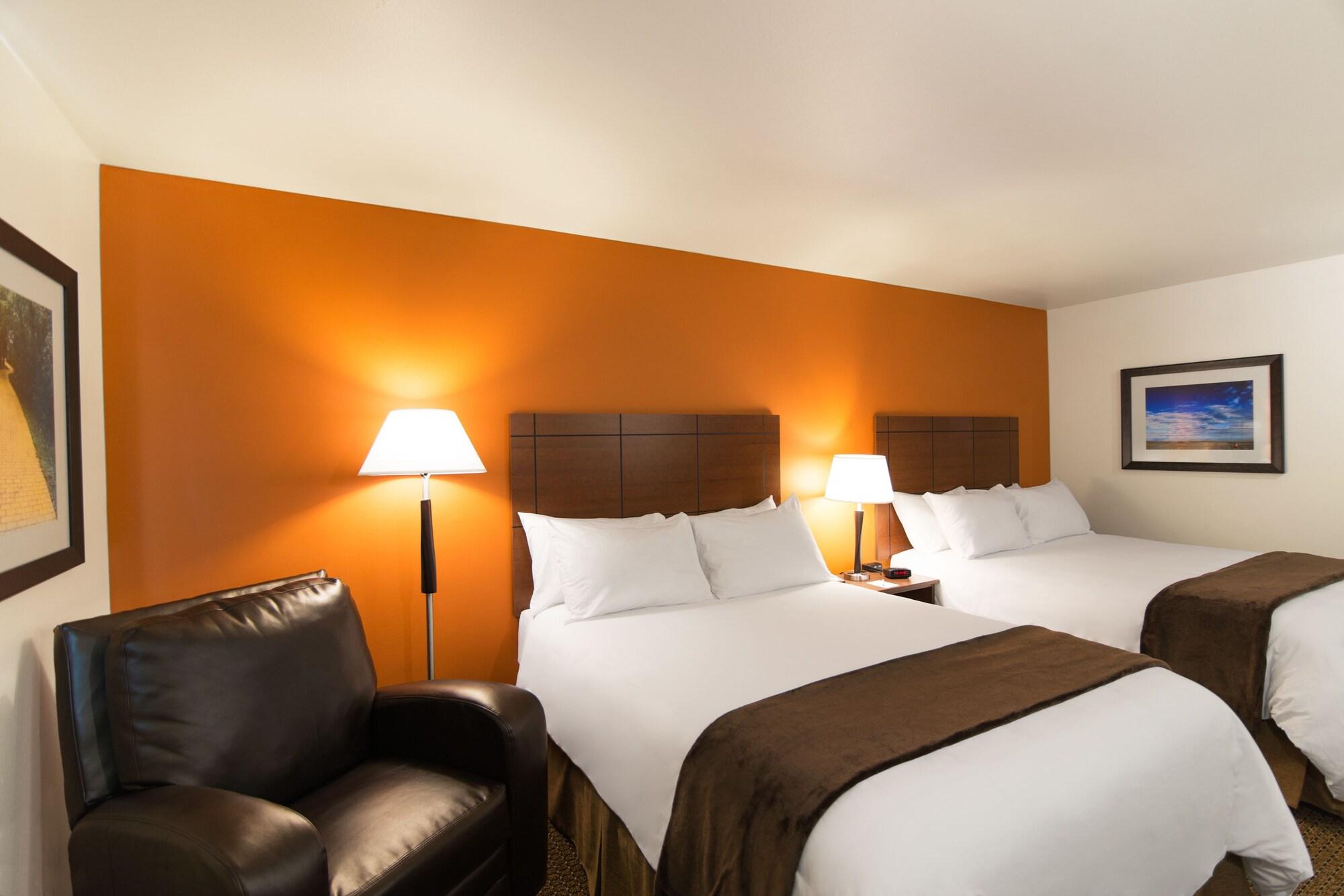 My Place Hotel-Grand Forks, Nd Экстерьер фото