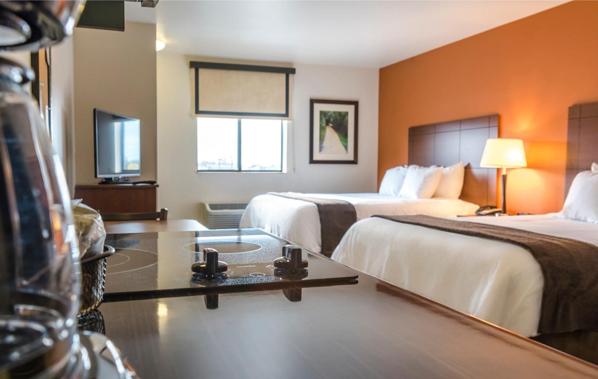 My Place Hotel-Grand Forks, Nd Экстерьер фото