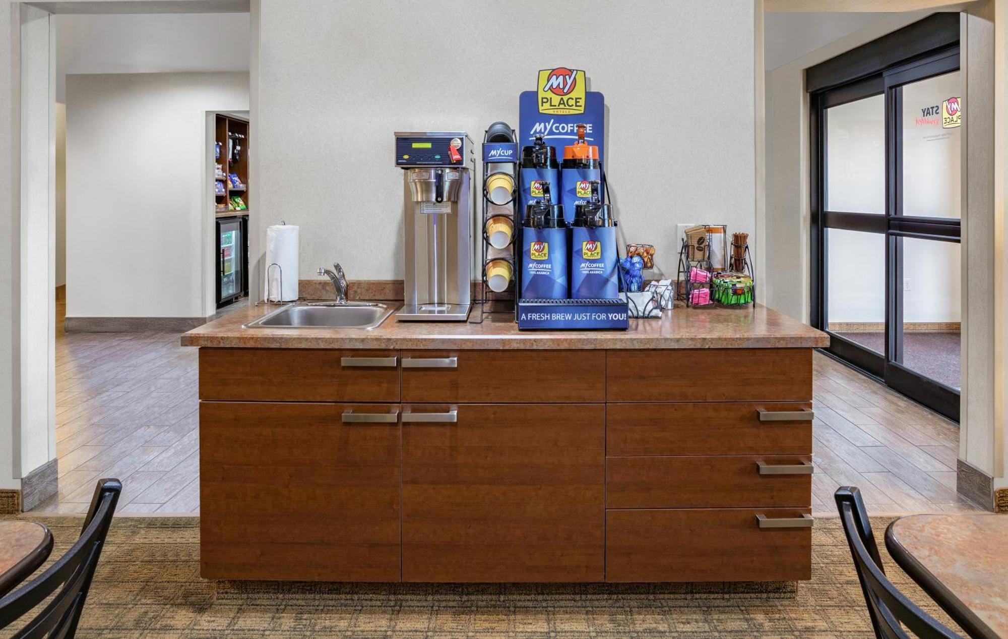 My Place Hotel-Grand Forks, Nd Экстерьер фото