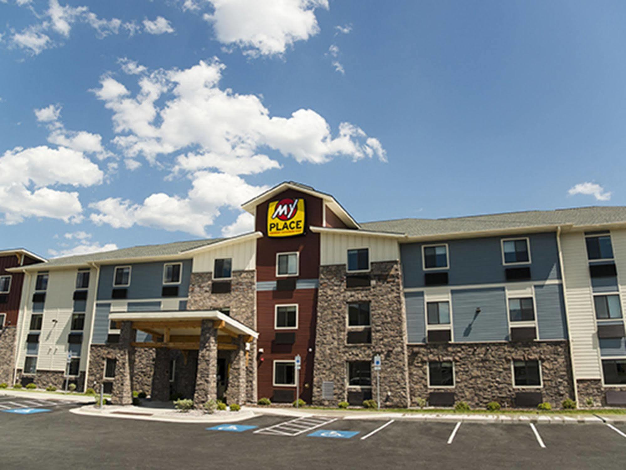 My Place Hotel-Grand Forks, Nd Экстерьер фото